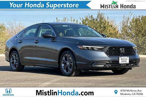 1 image of 2025 Honda Accord Hybrid EX-L