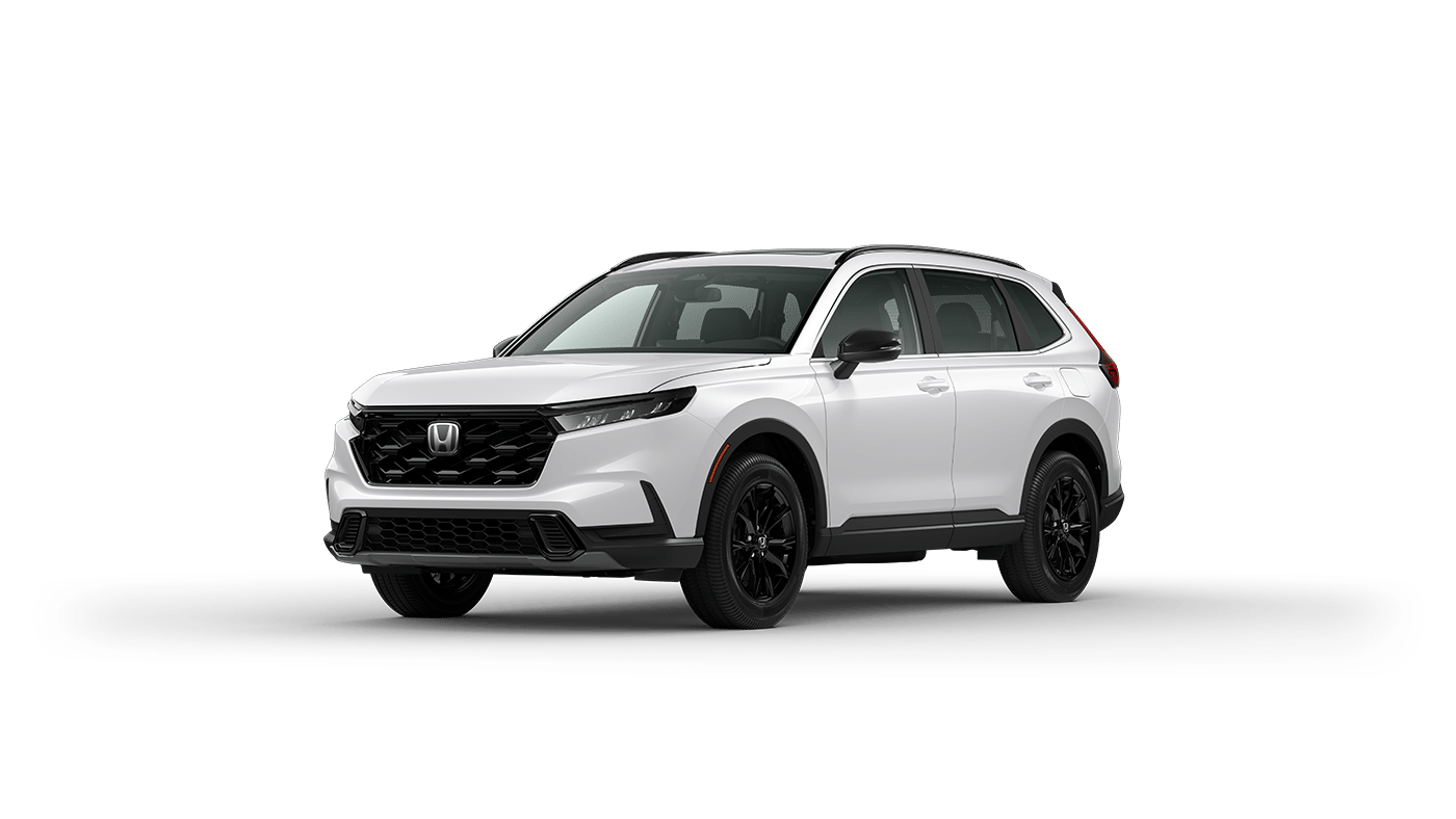 1 thumbnail image of  2025 Honda CR-V HYBRID AWD SPORT