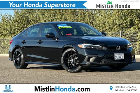 1 image of 2024 Honda Civic Sport