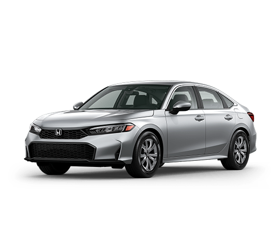 2026 Honda Civic Sedan 2WD LX