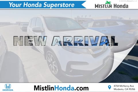 1 image of 2020 Honda Pilot Touring 8-Passenger