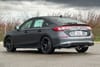 5 thumbnail image of  2026 Honda Civic Hatchback Sport