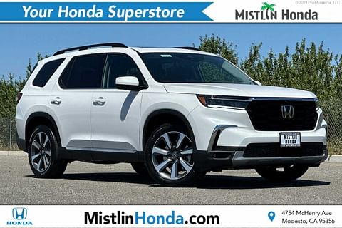 1 image of 2025 Honda Pilot Elite