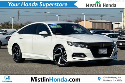 1 image of 2019 Honda Accord Sport 1.5T