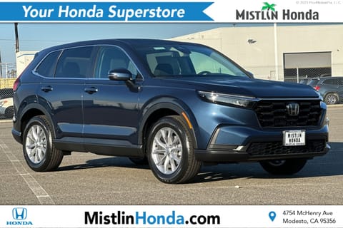 1 image of 2025 Honda CR-V EX