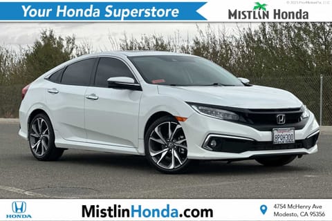 1 image of 2020 Honda Civic Touring
