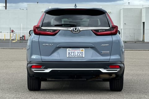2022 Honda CR-V Hybrid Touring