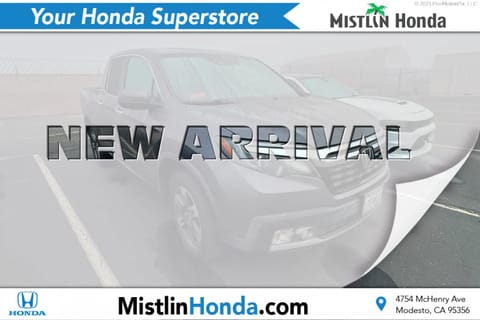 1 image of 2018 Honda Ridgeline RTL-E