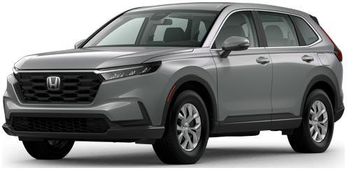 2026 Honda CR-V LX's photo