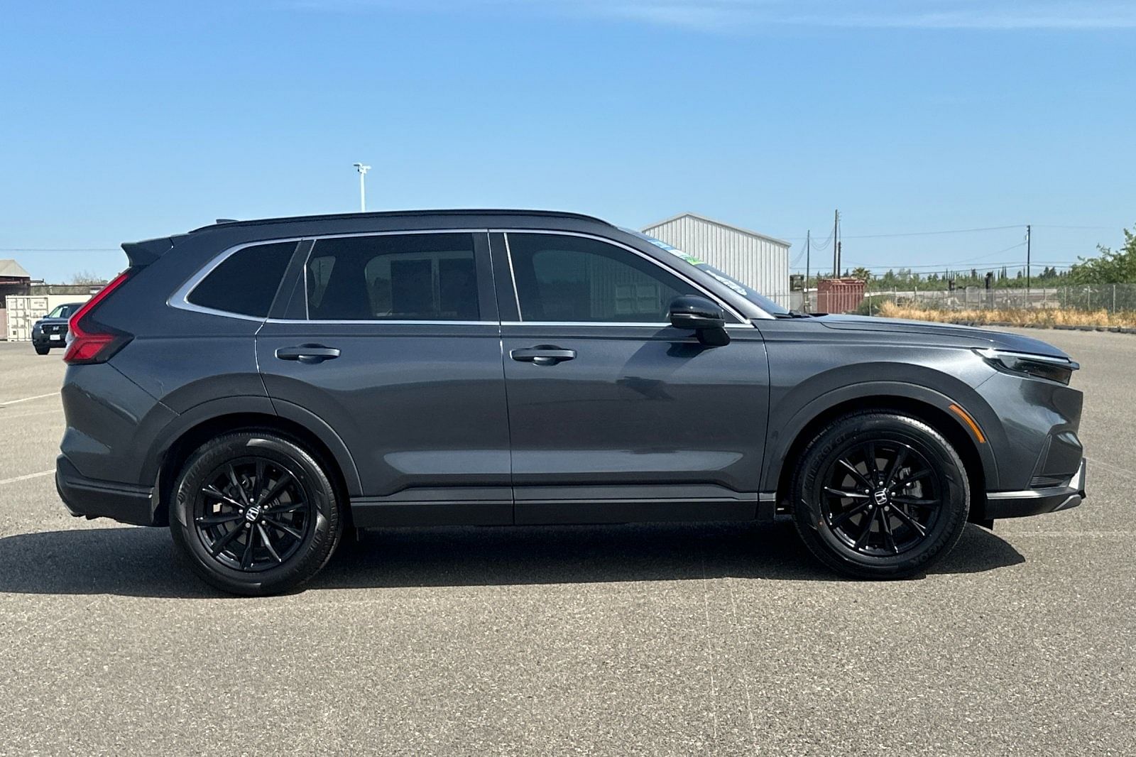 Used 2023 Honda CR-V Sport with VIN 7FARS5H55PE007783 for sale in Modesto, CA
