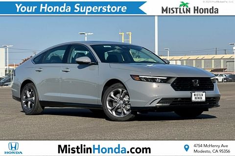 1 image of 2025 Honda Accord Hybrid EX-L