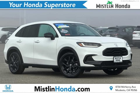 1 image of 2024 Honda HR-V Sport