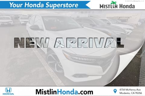 1 image of 2022 Honda Accord Sport SE