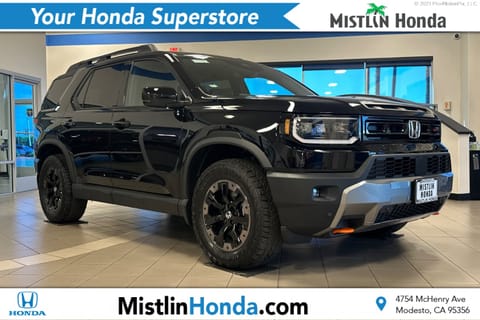 1 image of 2026 Honda Passport TrailSport Elite