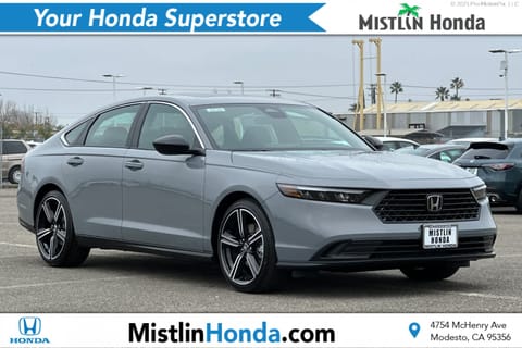1 image of 2025 Honda Accord Hybrid Sport