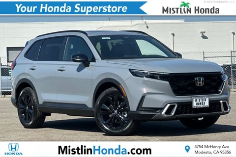 1 image of 2026 Honda CR-V Hybrid Sport Touring