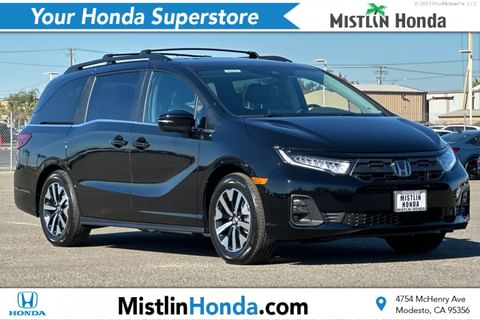 1 image of 2026 Honda Odyssey EX-L