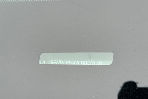 2020 Honda Odyssey Elite