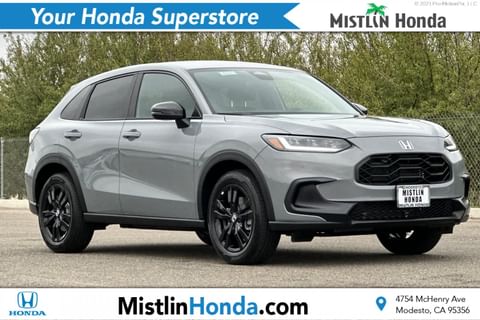 1 image of 2026 Honda HR-V Sport