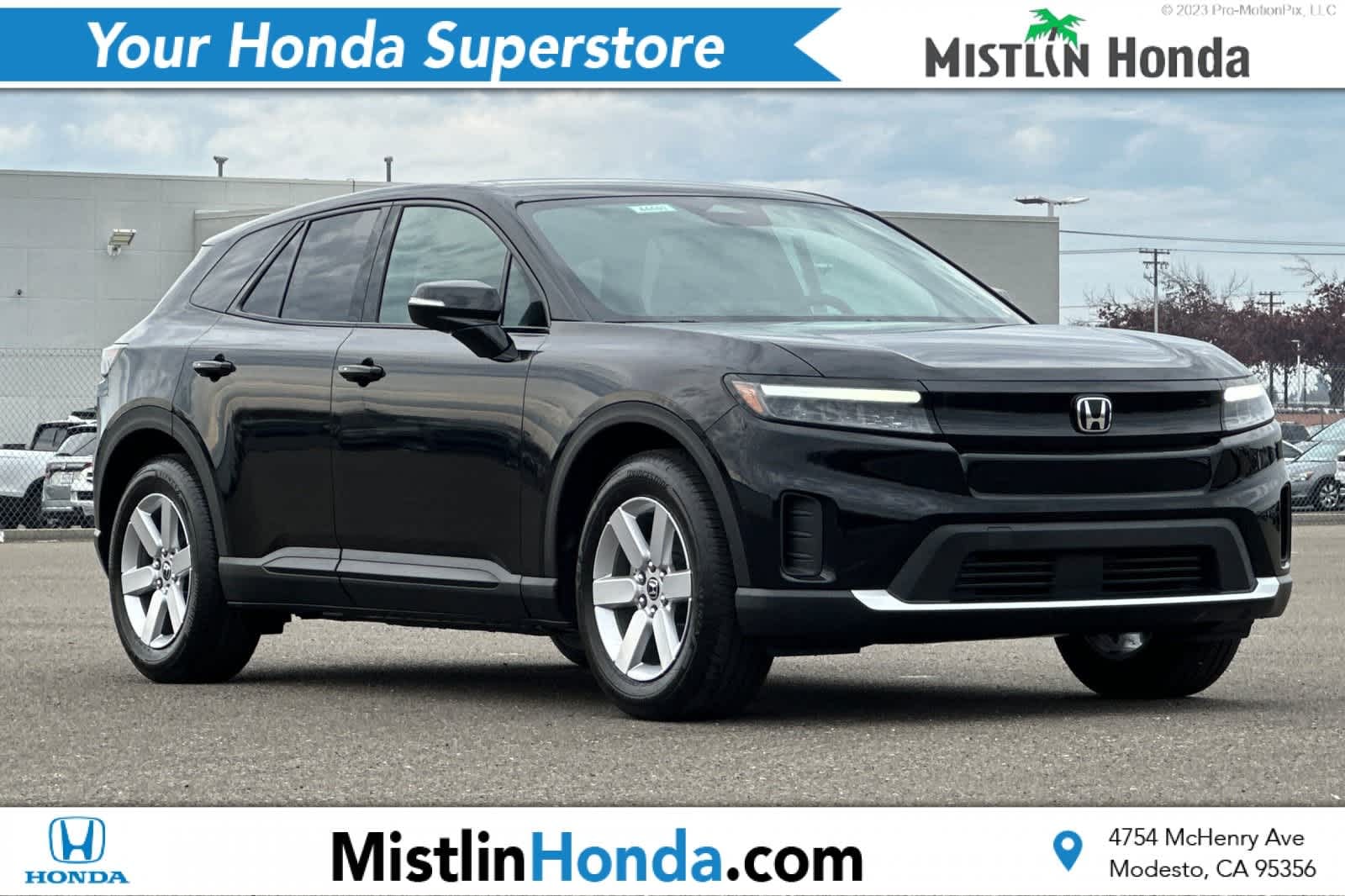 2026 Honda Prologue EX's photo