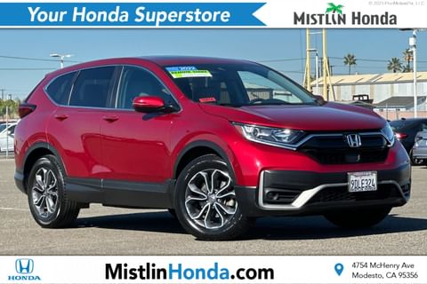 1 image of 2022 Honda CR-V EX-L