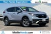 1 placeholder image of  2021 Honda CR-V Hybrid EX-L
