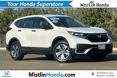 1 image of 2020 Honda CR-V LX