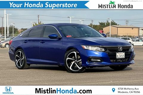 1 image of 2019 Honda Accord Sport