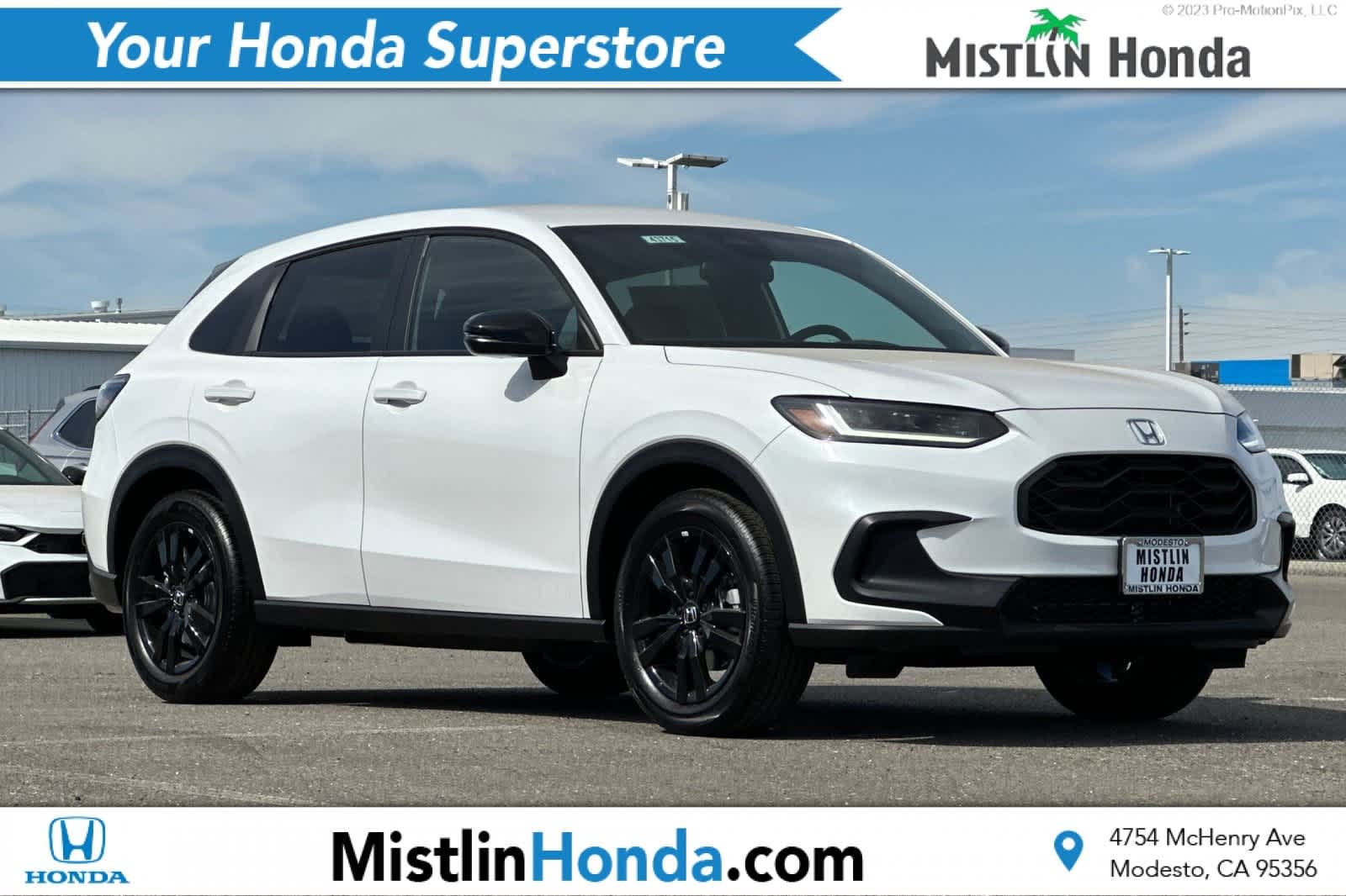 2026 Honda HR-V Sport's photo