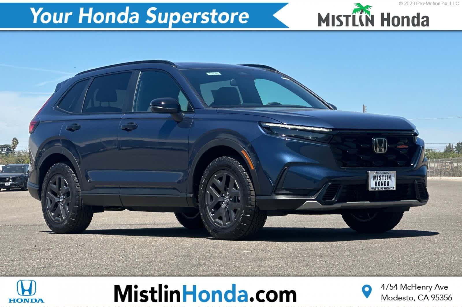 2026 Honda CR-V TrailSport's photo