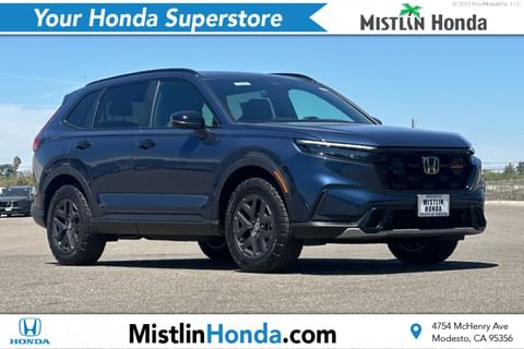 1 image of 2026 Honda CR-V Hybrid TrailSport