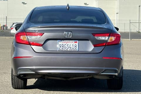 2022 Honda Accord LX