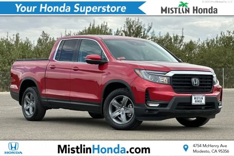 1 image of 2023 Honda Ridgeline RTL