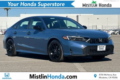 1 image of 2025 Honda Civic Sport