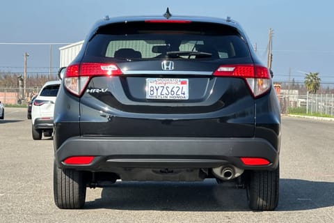 2022 Honda HR-V EX-L