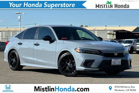 1 image of 2022 Honda Civic Sport