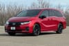 8 thumbnail image of  2025 Honda Odyssey Sport-L