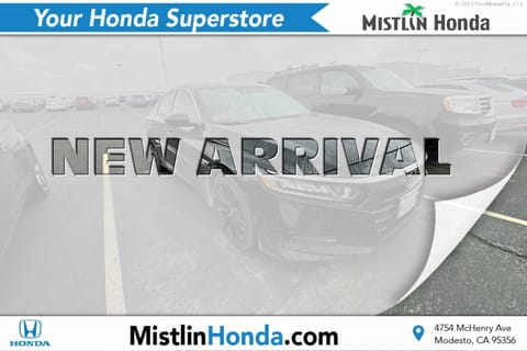 1 image of 2018 Honda Accord Sport