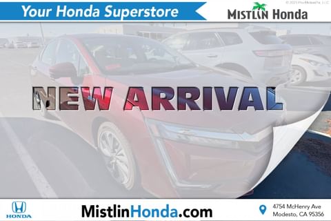 1 image of 2018 Honda Clarity Plug-In Hybrid Touring