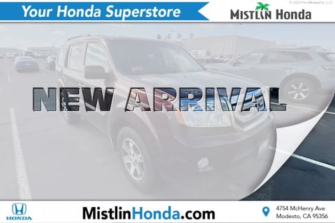 1 image of 2010 Honda Pilot Touring