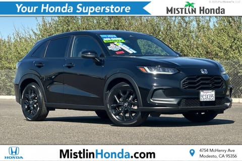 1 image of 2023 Honda HR-V Sport
