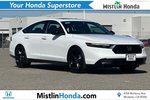 1 image of 2025 Honda Accord Hybrid Sport-L