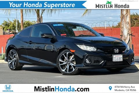 1 image of 2017 Honda Civic Si