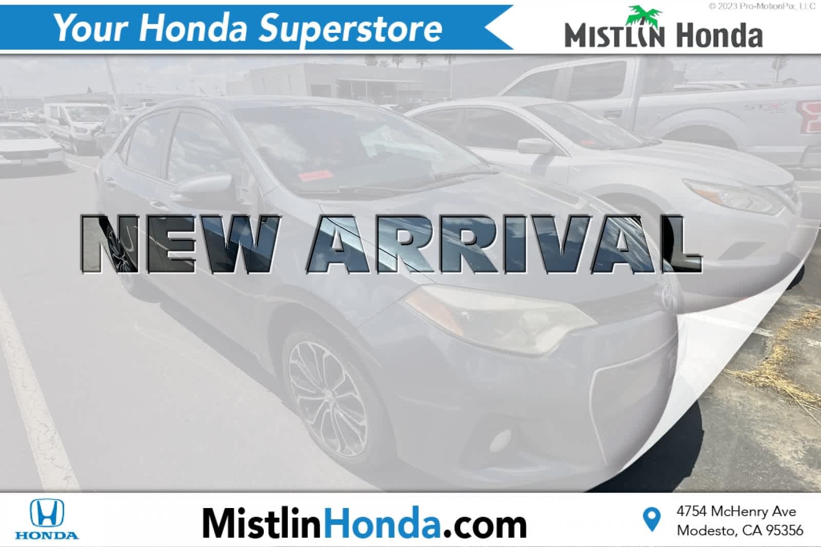 2014 Toyota Corolla S Plus AT's photo