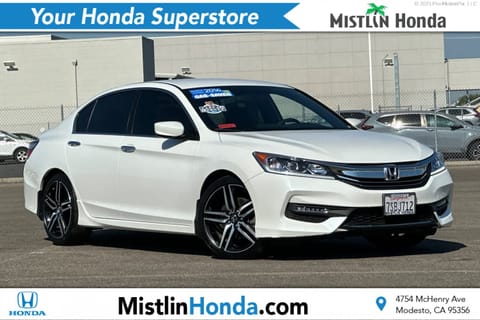 1 image of 2016 Honda Accord Sedan Sport