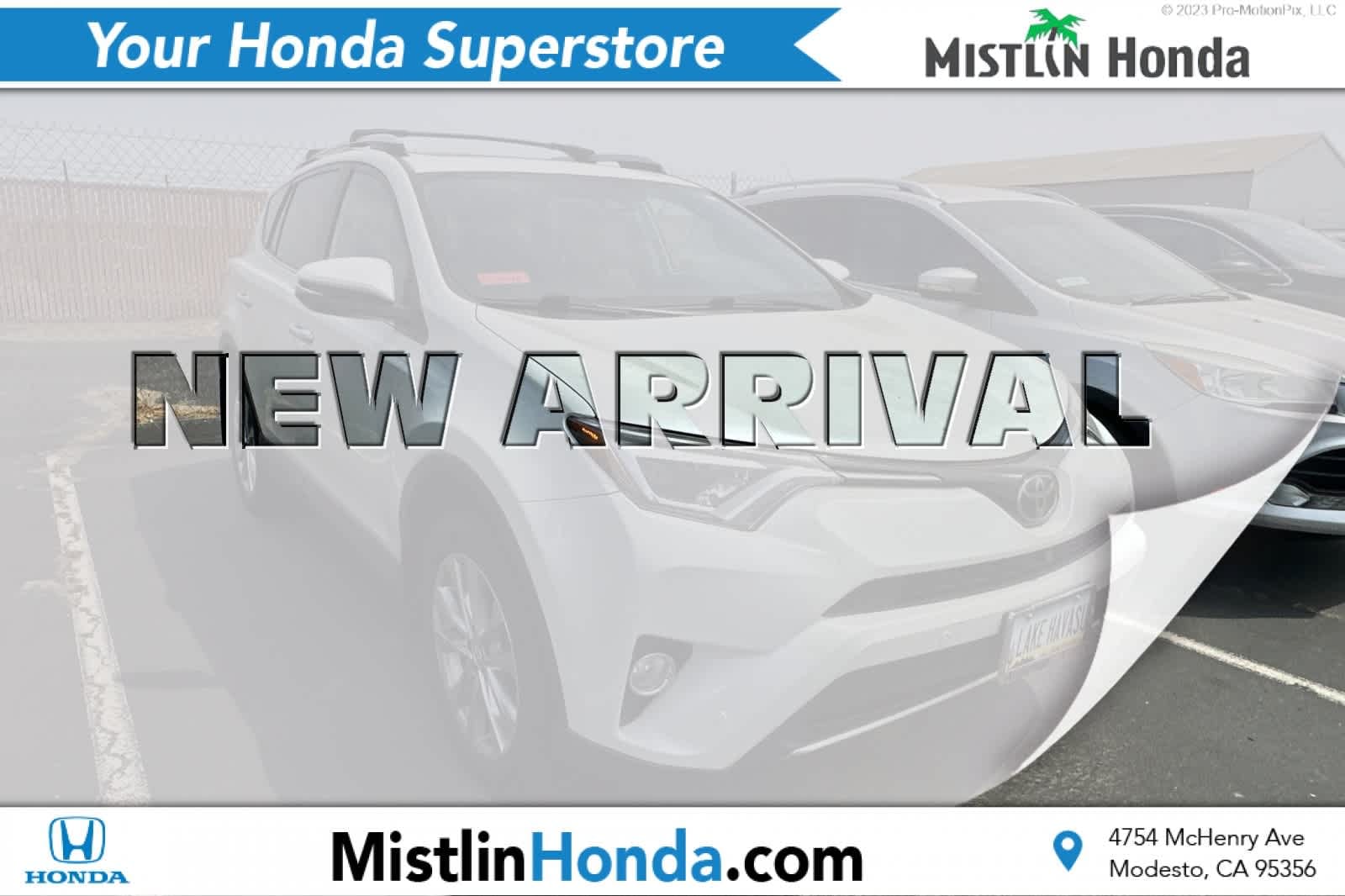 2016 Toyota RAV4 Limited AWD's photo