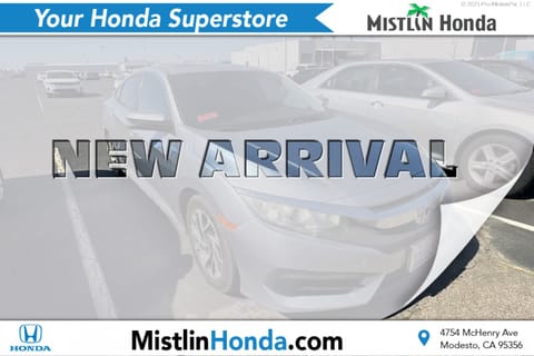 1 image of 2017 Honda Civic Sedan EX