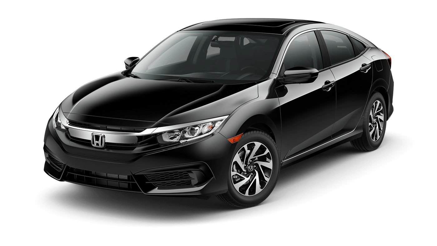 1 placeholder image of  2018 Honda Civic Sedan EX