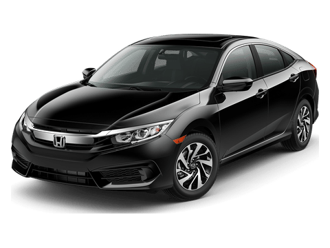 2018 Honda Civic Sedan EX