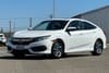8 thumbnail image of  2018 Honda Civic Sedan EX